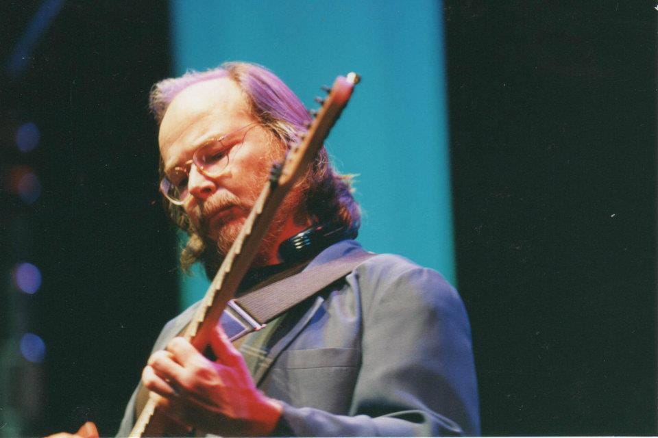 Walter Becker