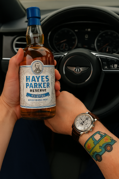 Whiskey Review: Hayes Parker Reserve