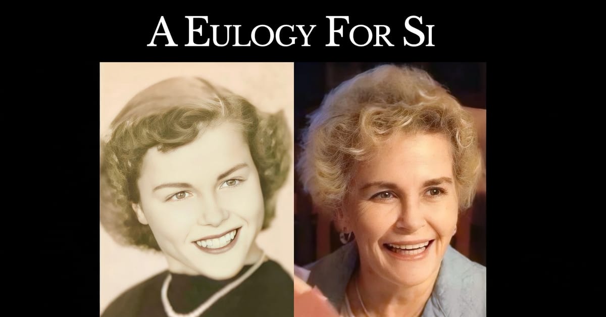 A Eulogy For Si