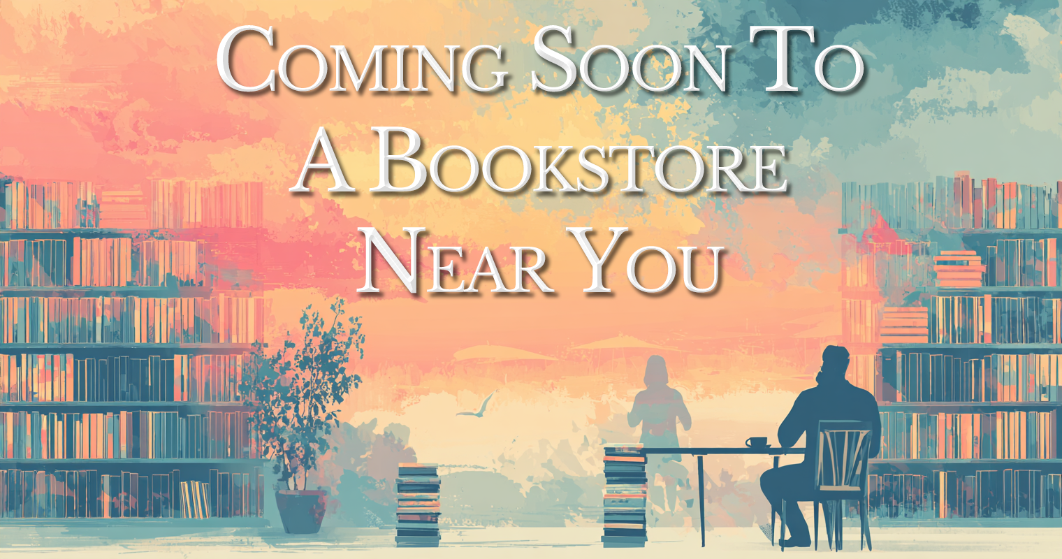 Coming Soon to a Bookstore Near You (November 11, 2025)