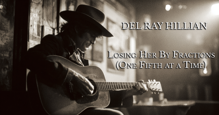 Losing Her By Fractions - Del Ray Hillian