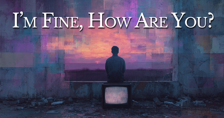 I'm Fine, How Are You?