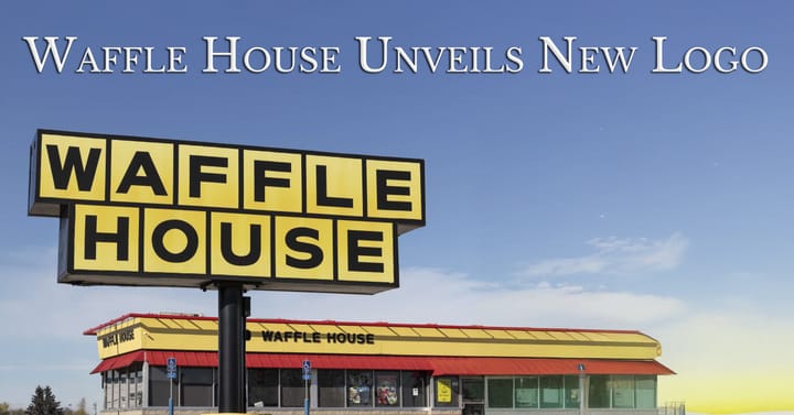 Waffle House Unveils New Logo