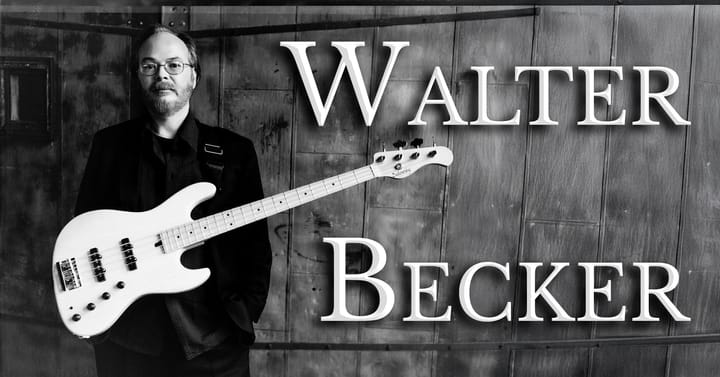 Walter Becker