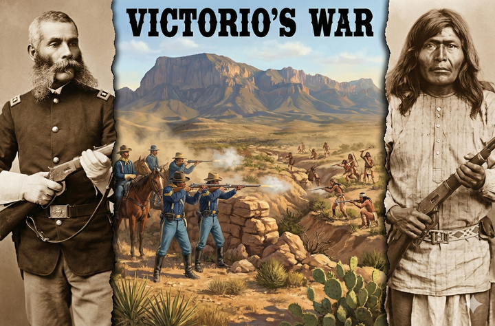 The Battle for Rattlesnake Springs and the Valor of Sergeant Thomas Boyne