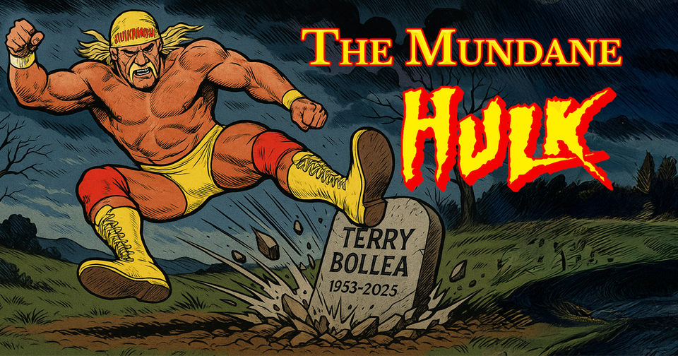 The Mundane Hulk