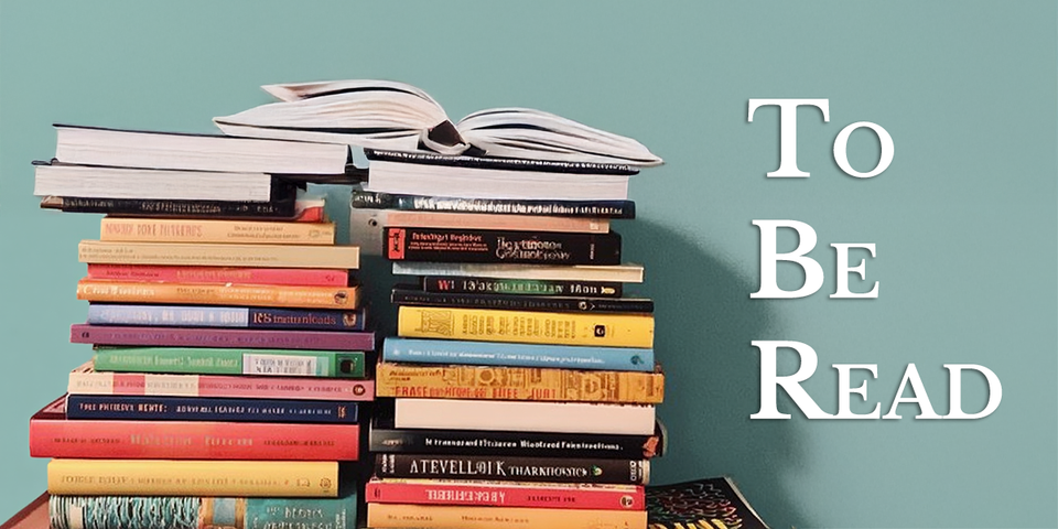 For Your TBR Stack