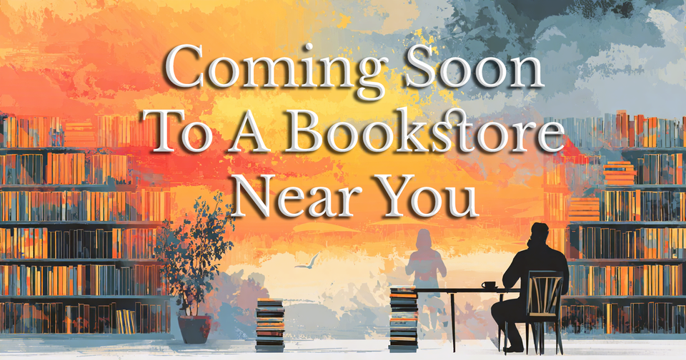 Coming Soon To A Bookstore Near You (August 26, 2025)
