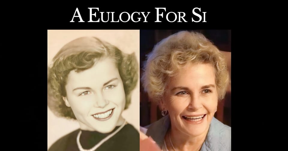 A Eulogy For Si