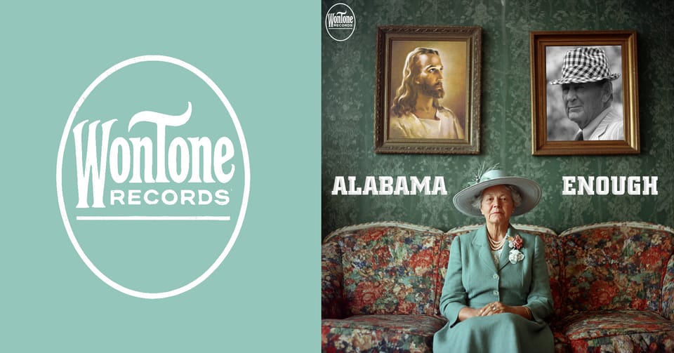 Alabama Enough