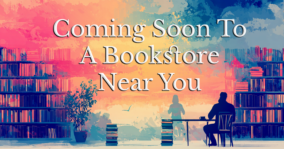 Coming Soon to a Bookstore Near You (November 4, 2025)