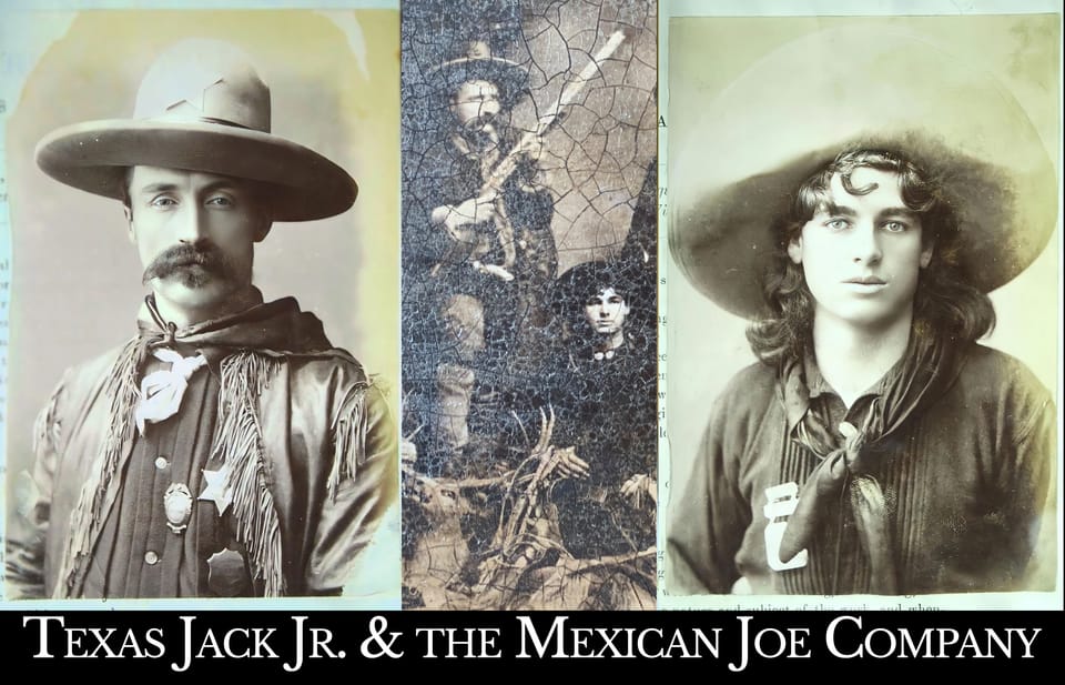 Texas Jack Junior & the Mexican Joe Company